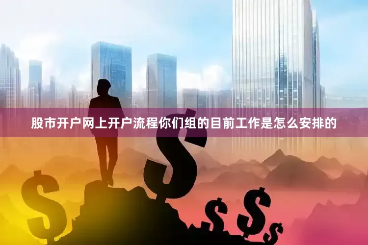 股市开户网上开户流程你们组的目前工作是怎么安排的