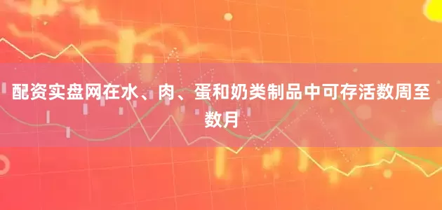 配资实盘网在水、肉、蛋和奶类制品中可存活数周至数月