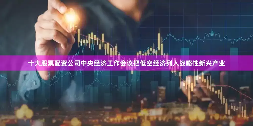 十大股票配资公司中央经济工作会议把低空经济列入战略性新兴产业