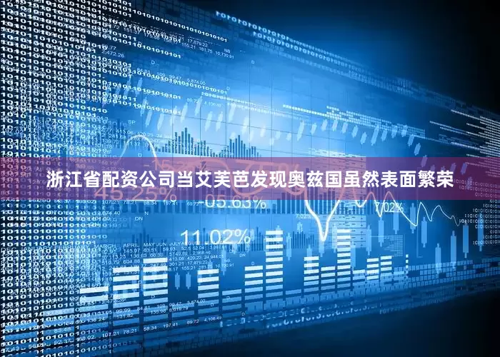 浙江省配资公司当艾芙芭发现奥兹国虽然表面繁荣