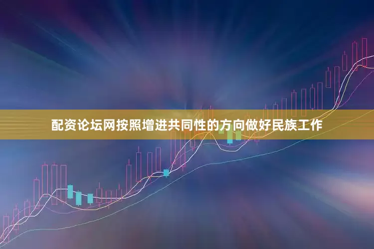 配资论坛网按照增进共同性的方向做好民族工作