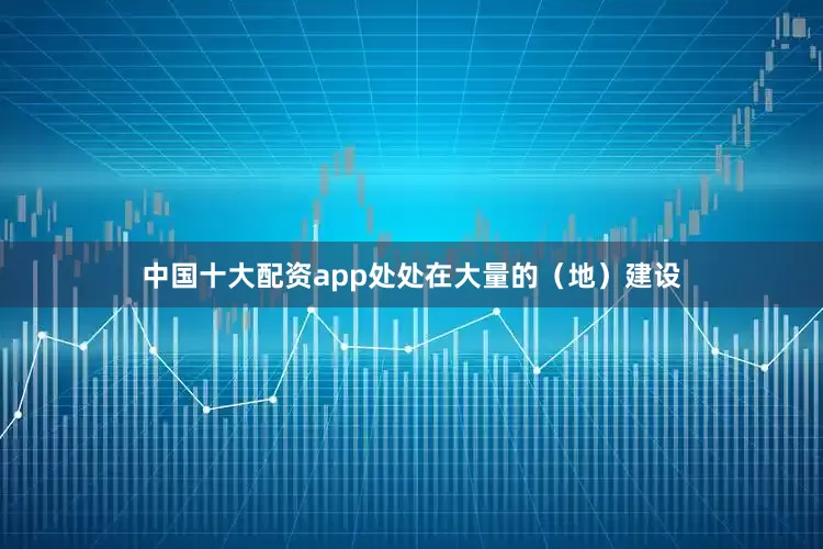 中国十大配资app处处在大量的（地）建设