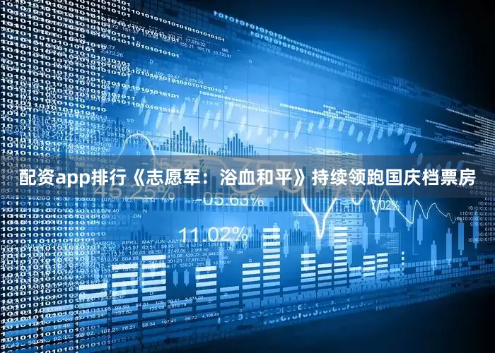 配资app排行《志愿军：浴血和平》持续领跑国庆档票房